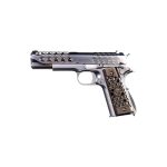 We 1911 Hex-Cut Gümüş Airsoft Tabanca