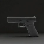 WE Glock 17 Gen4 Siyah Airsoft Tabanca
