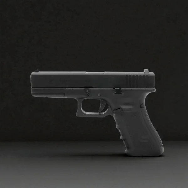 umarex-glock-19x-greengas-airsoft-tabanca (1) WE Glock 17 Gen4 Siyah Airsoft Tabanca - Görsel 1