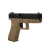 We Glock 17 Gen4 Tan Airsoft Tabanca - Görsel 3