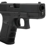 WE Glock 19 Gen4 Siyah Airsoft Tabanca
