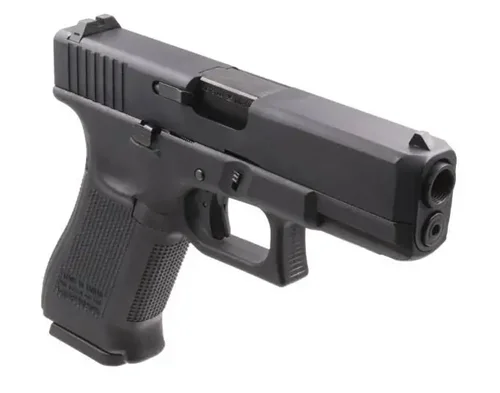 WE Glock 19X Gen5 Siyah Airsoft Tabanca - Anka Tactical