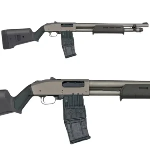 Mossberg M590 Mag-Fed Magpul Pompalı Yivsiz Av Tüfeği- Anka Silah