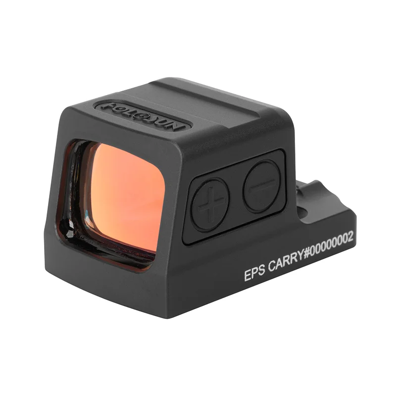 1b436d5b266ccfddc2465597a6f6b05b.jpg Holosun EPS Carry 2 Enclosed Red Dot (2 MOA) - Görsel 1