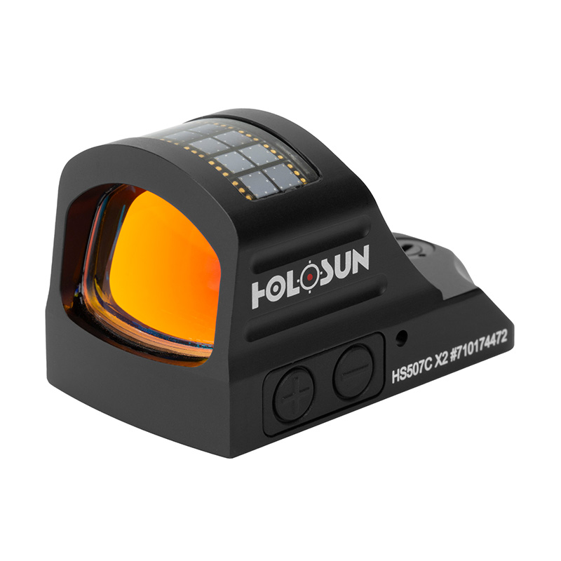 Holosun HS507C X2 Classic Multi-Reticle Red Dot | Anka Silah Holosun HS507C X2 Classic Multi-Reticle Red Dot | Anka Silah