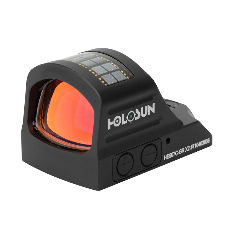 Holosun HE507C-GR X2 (Yeşil Nokta) | Anka Silah Holosun HE507C-GR X2 (Yeşil Nokta) | Anka Silah