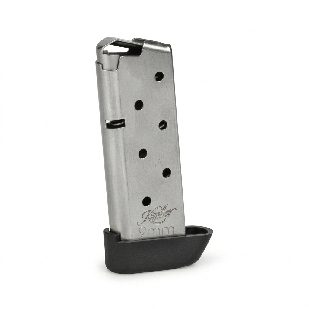 Gemini_Generated_Image_pvvu3kpvvu3kpvvu Kimber Micro 9 9x19mm 7+1 Şarjör - Görsel 1