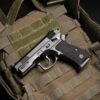 Asg Cz 75 D Compact Havalı Tabanca - Görsel 4