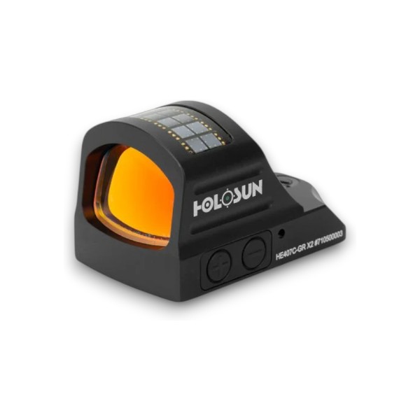 Holosun HE407C-GR X2 (Yeşil Nokta) | Anka Silah Holosun HE407C-GR X2 (Yeşil Nokta) | Anka Silah
