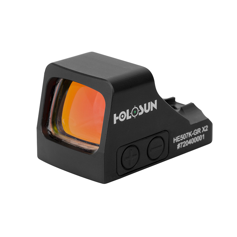 Holosun HE507K-GR X2 Yeşil Nokta | Anka Silah Holosun HE507K-GR X2 Yeşil Nokta | Anka Silah