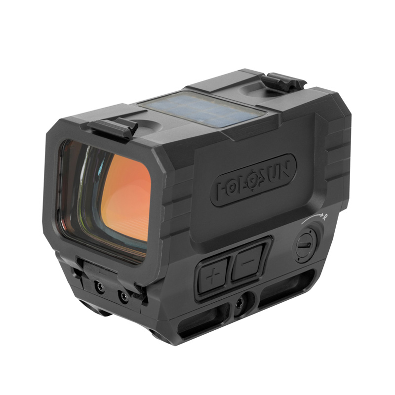 ce8dc9b5ef0aee65eba2e2b0ea145319.jpg Holosun Ronin AEMS Max Enclosed Solar Multi-Reticle Red Dot (2 MOA) - Görsel 1
