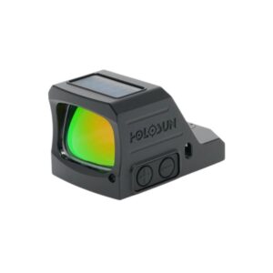 Holosun HS507C X3 Multi-Reticle Red Dot (2 MOA) | Anka Silah