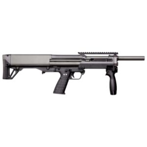 KelTec KSG Compact Siyah Bullpup Pompalı Av Tüfeği