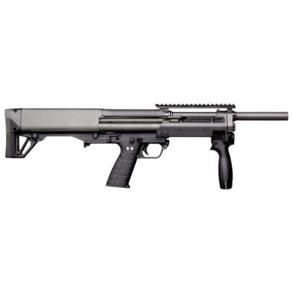 KelTec KSG Compact Siyah Bullpup Pompalı Av Tüfeği KelTec KSG Compact Siyah Bullpup Pompalı Av Tüfeği