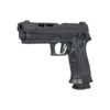 Sig Sauer P320 Spectre Comp Blackout Havalı Tabanca - Görsel 3