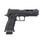 Sig Sauer P320 Spectre Comp Blackout Havalı Tabanca