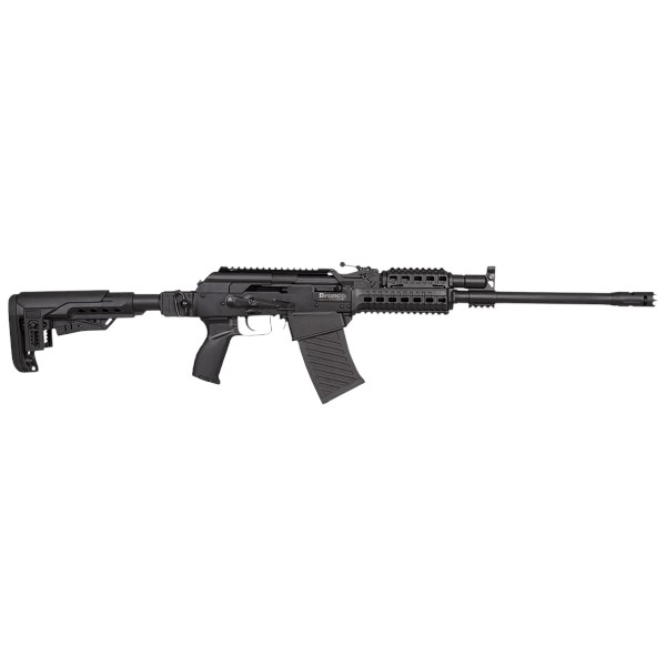 Bronco Arms TACSX T1 Telescopic Yarı Otomatik Yivsiz Tüfek- Anka Silah Bronco Arms TACSX T1 Telescopic Yarı Otomatik Yivsiz Tüfek- Anka Silah