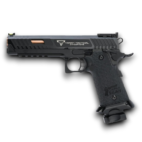 asg-steyr-l9-a2-co2-black-250606 EMG Taran Tactical Innovations 2011 Combat Master Airsoft Tabanca - Görsel 1