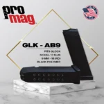 PROMAG GLOCK 17-19-26 18 RD ŞARJÖR