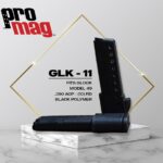 PROMAG GLOCK 42 .380 ACP 10 RD TABANCA ŞARJÖRÜ
