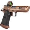 TTI Sand Viper 9mm Yarışma Tabancası (John Wick 4) - Görsel 2